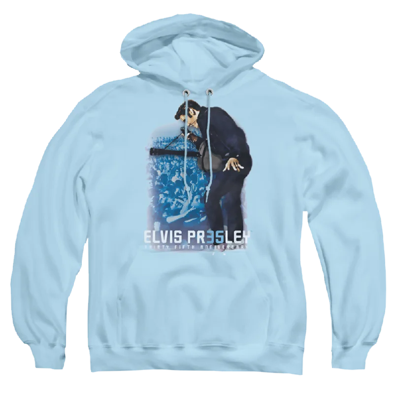 Elvis Presley 35Th Anniversary 3 - Pullover Hoodie