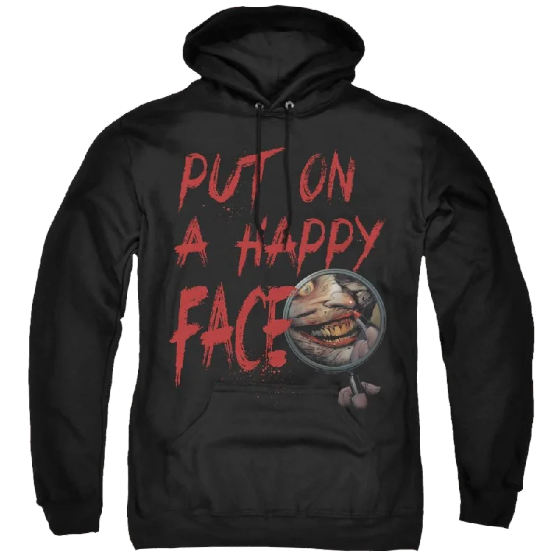 Joker, The Happy Face - Pullover Hoodie