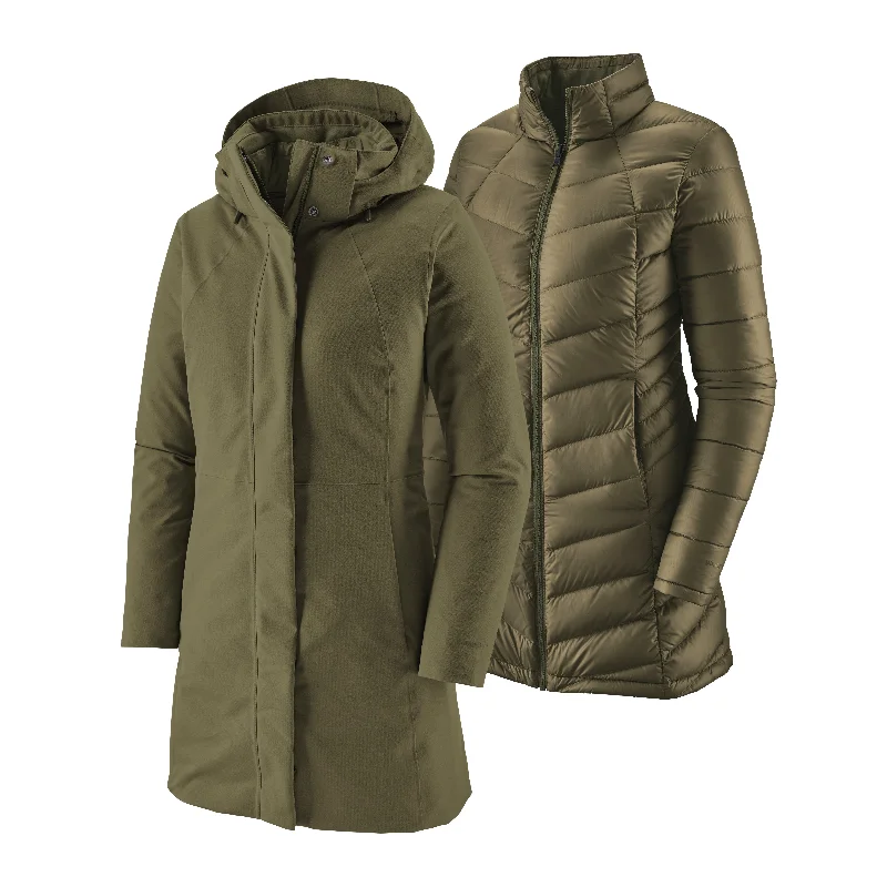 Women's Tres 3-in-1 Parka