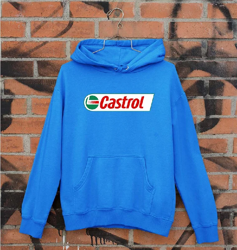 Castrol Unisex Hoodie for Men/Women