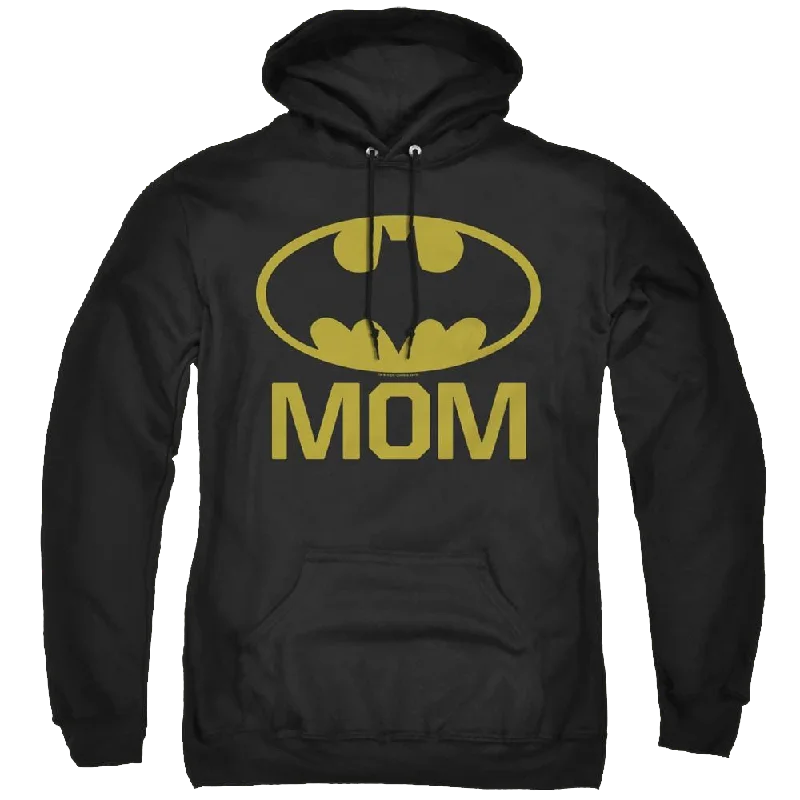 Dc Batman Bat Mom - Pullover Hoodie