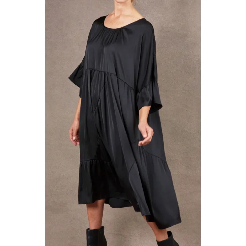 Dress Norse Reversible ONE SIZE - Ebony