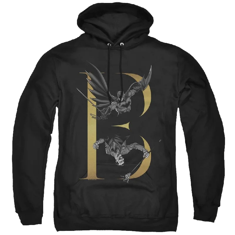 Dc Batman B - Pullover Hoodie