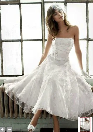 Special Price David's Bridal Galina