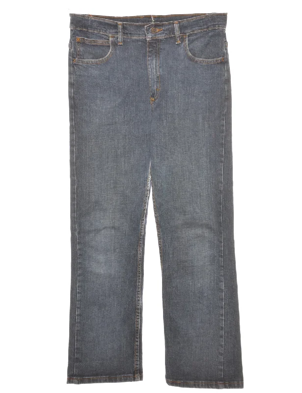 Medium Wash Wrangler Jeans - W31 L28