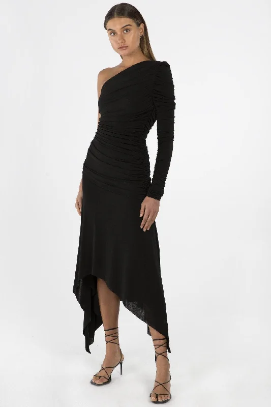 Misha Collection Jordanne Dress - Black