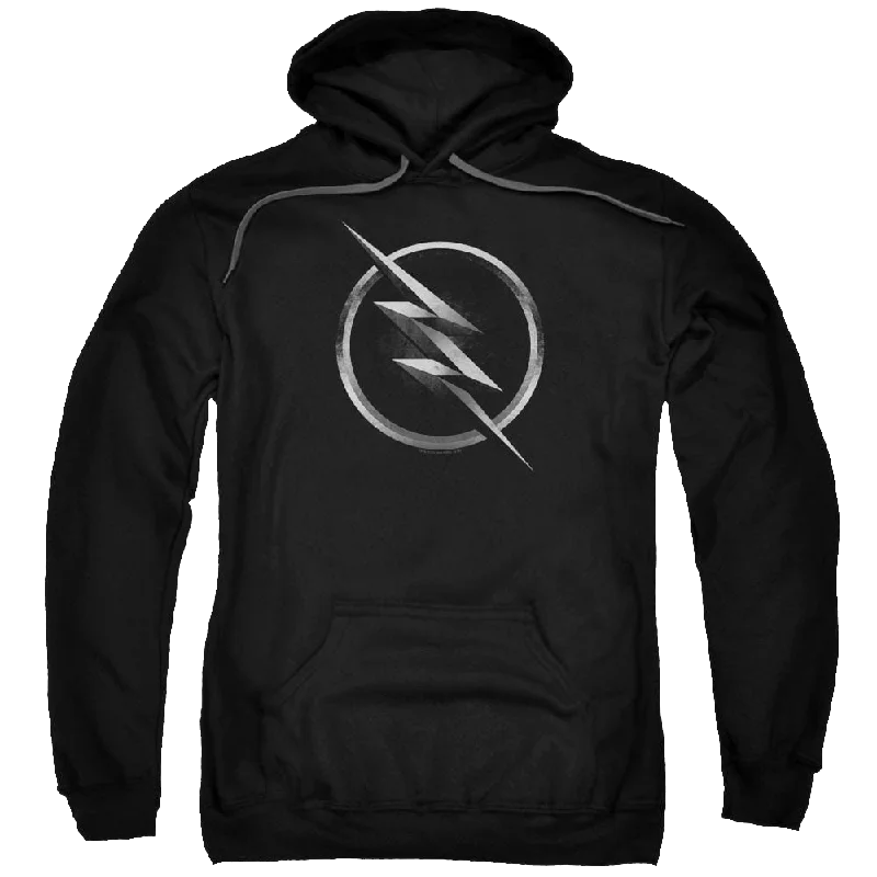 The Flash Zoom Logo Pullover Hoodie