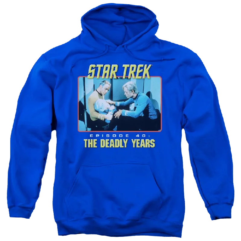 Star Trek Episode 40 Pullover Hoodie