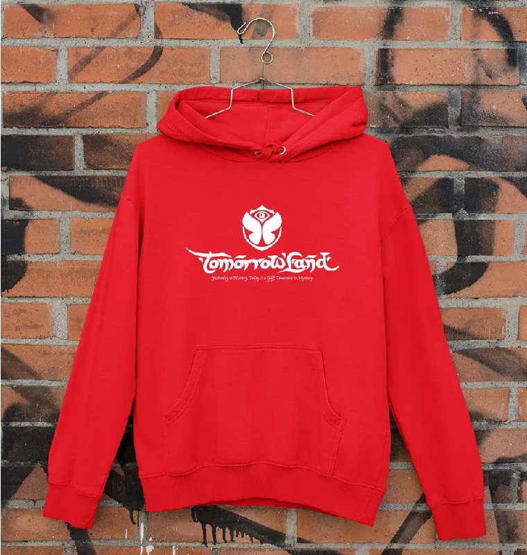 Tomorrowland Unisex Hoodie for Men/Women