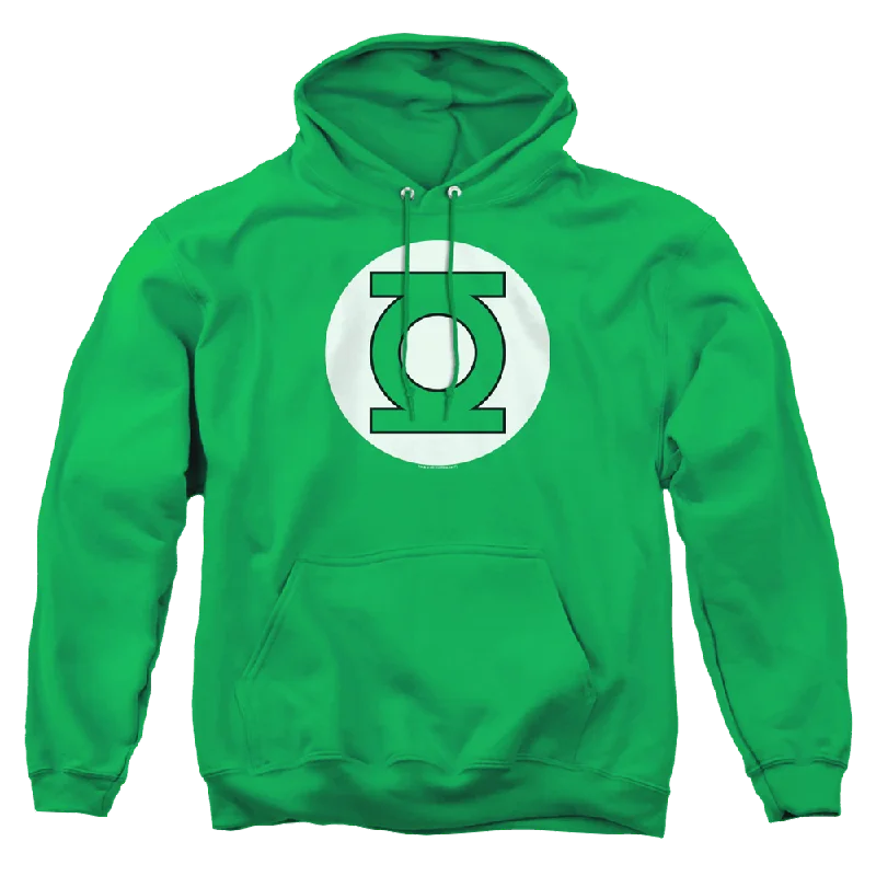 Green Lantern Green Lantern Logo - Pullover Hoodie