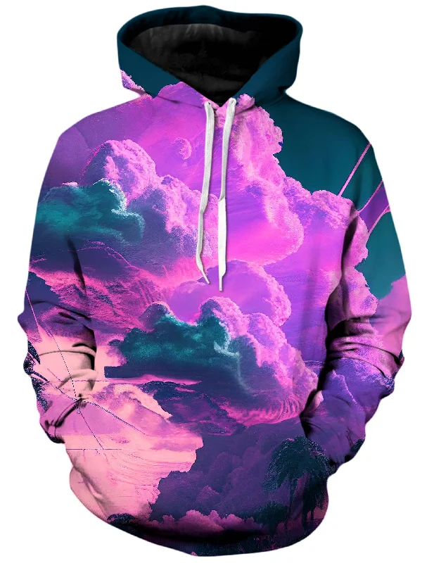 Floating Unisex Hoodie