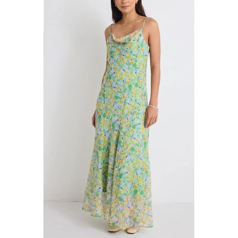 Dress Reign Spring Floral