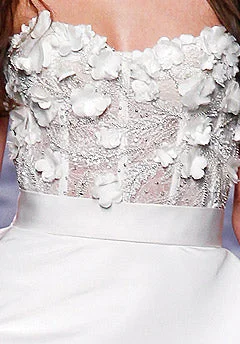 Instant Discount Monique Lhuillier Meringue Corset