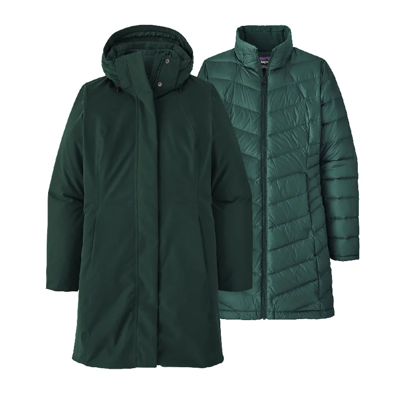 Women's Tres 3-in-1 Parka