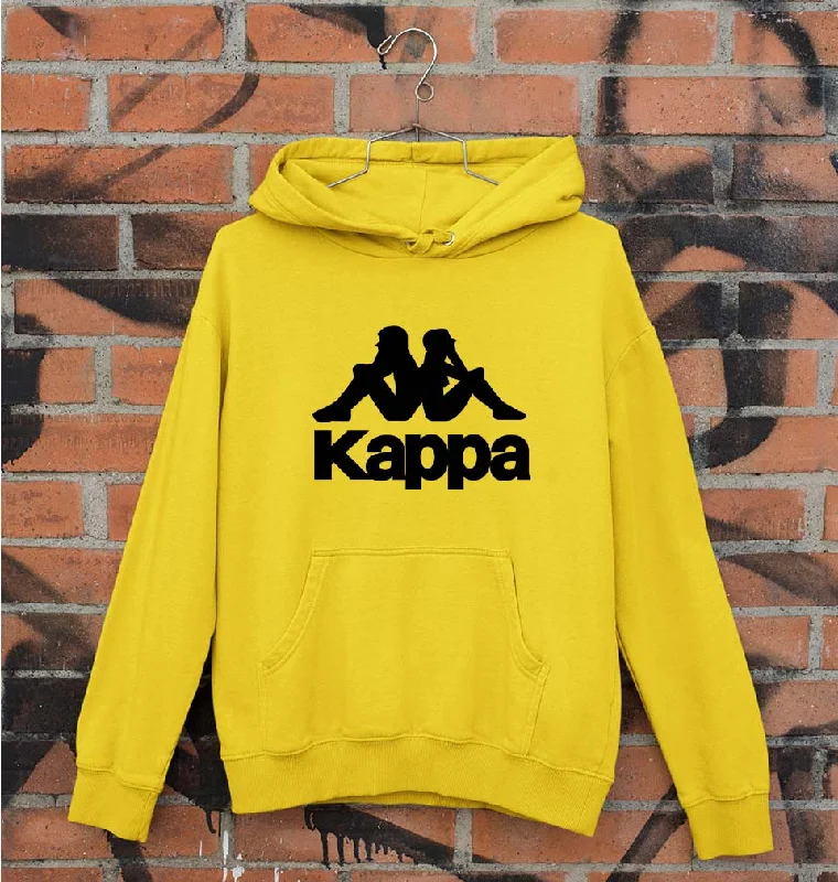 Kappa Unisex Hoodie for Men/Women