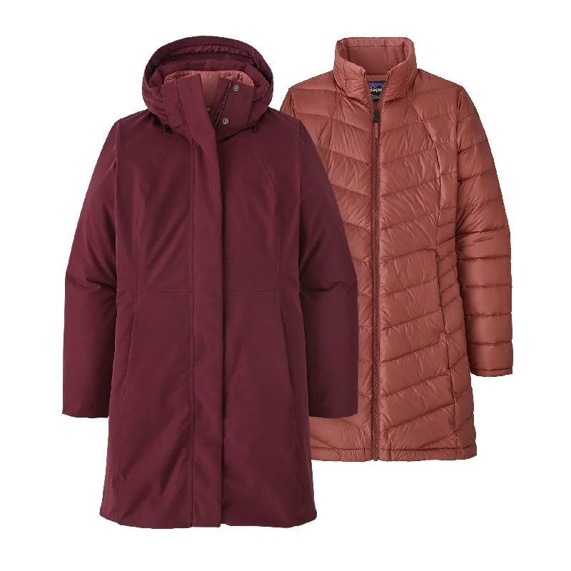 Women's Tres 3-in-1 Parka