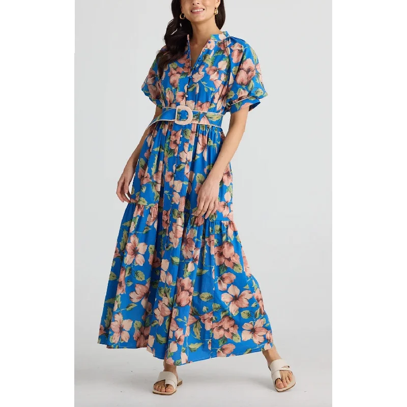 Dress Amour - Amalfi Floral