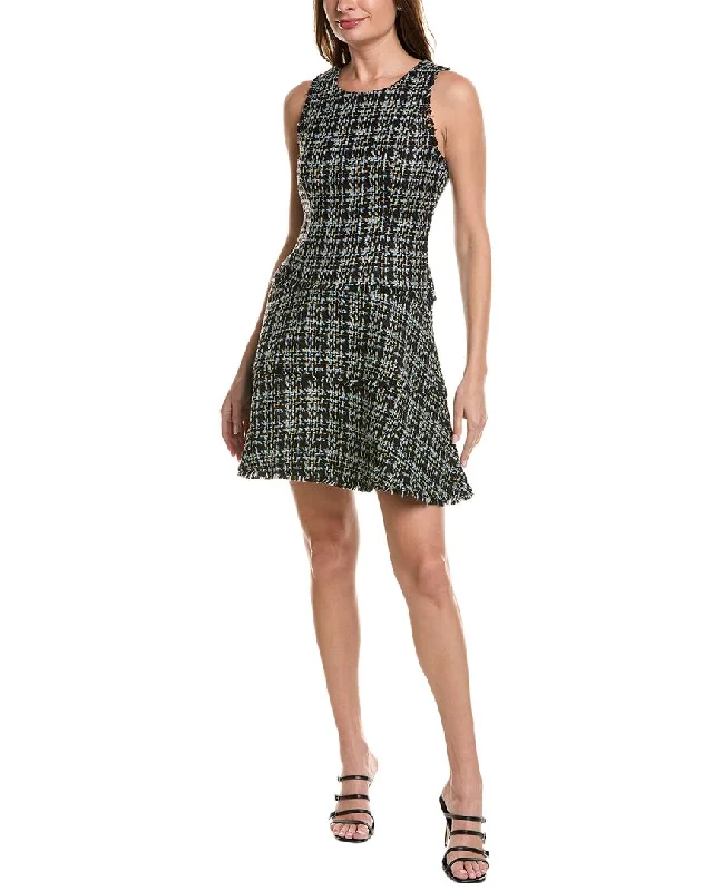 Likely Tweed Mini Dress