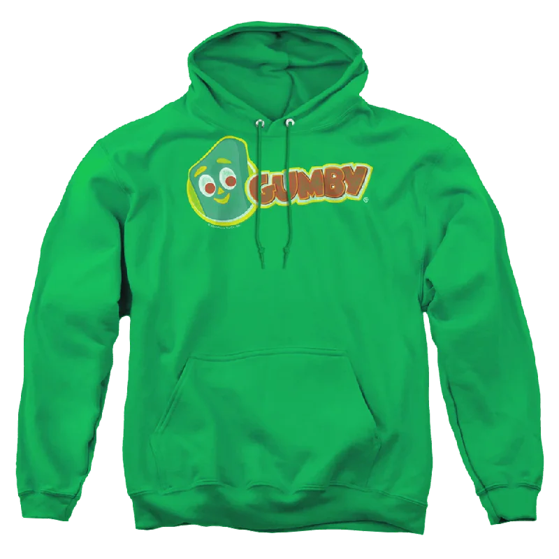 Gumby Logo - Pullover Hoodie