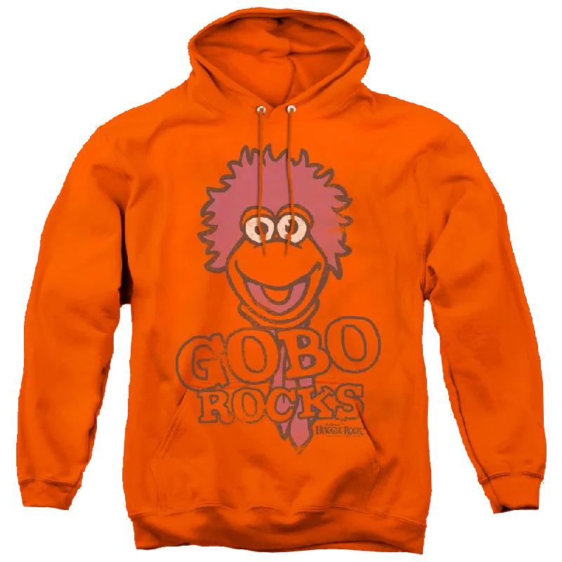 Fraggle Rock Gobo Rocks - Pullover Hoodie