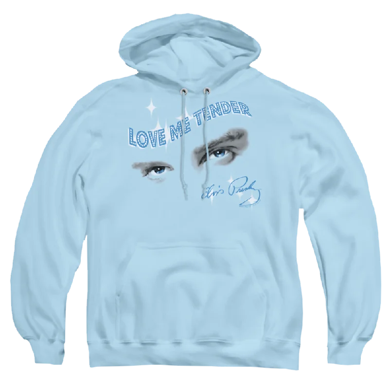 Elvis Presley Tender Eyes - Pullover Hoodie