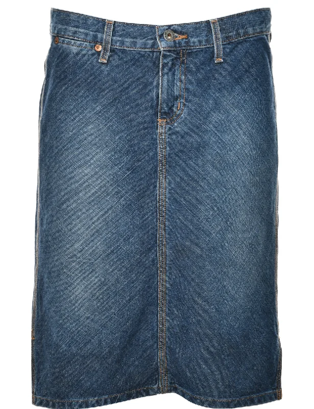 Guess Denim Skirt - M