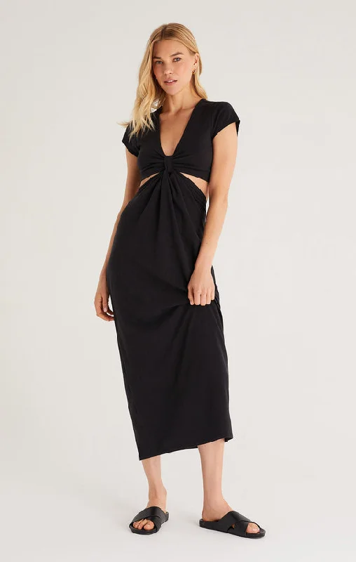 Z SUPPLY BECKET MIDI DRESS