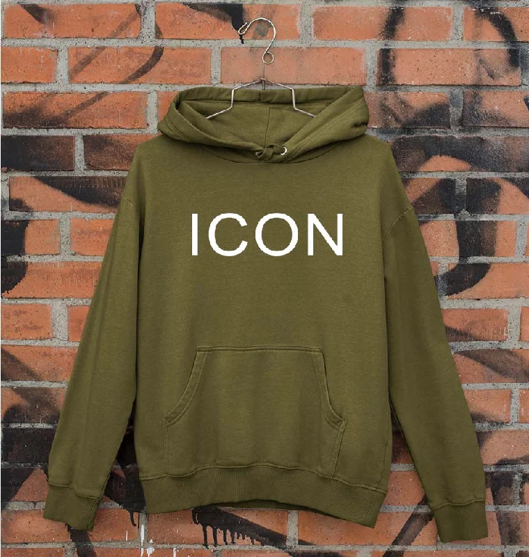 ICON Unisex Hoodie for Men/Women