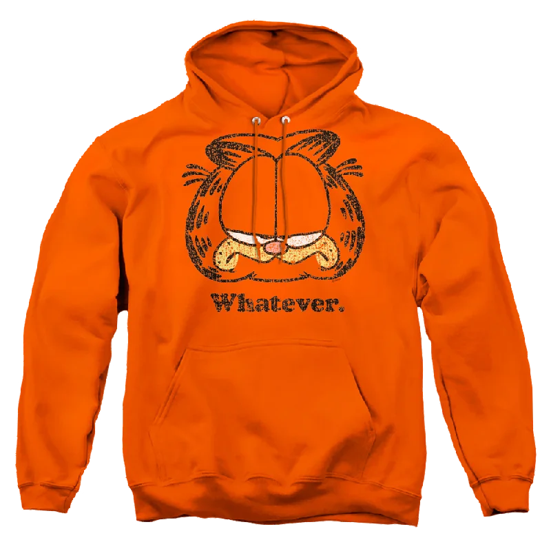 Garfield Whatever - Pullover Hoodie