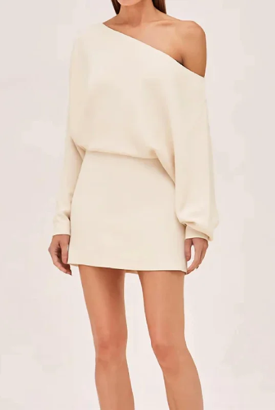 Women's Katia Dress In Cream