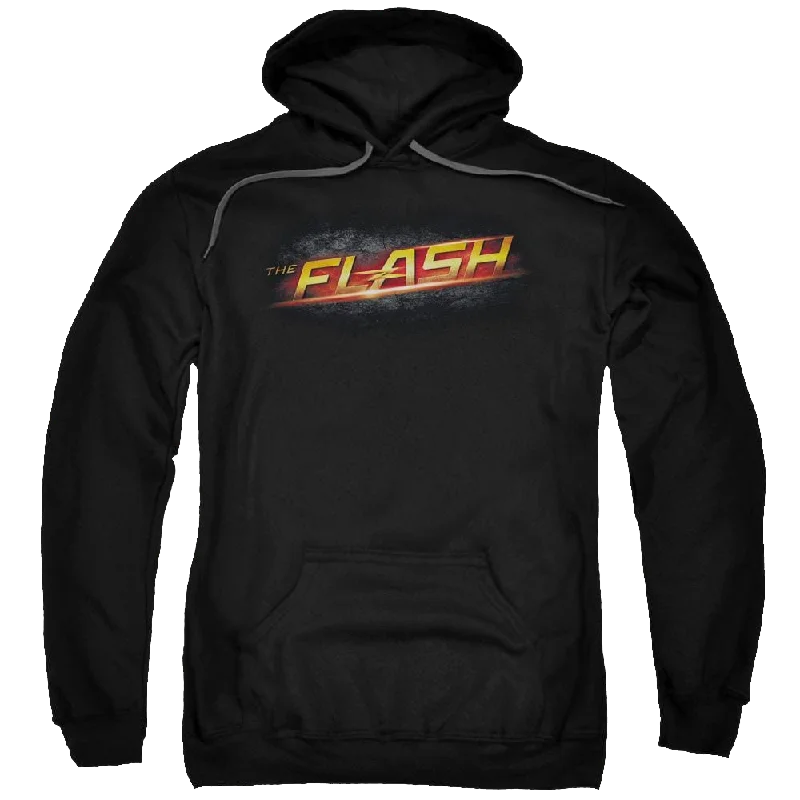 The Flash Logo Pullover Hoodie