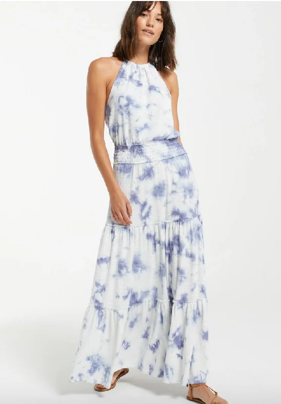 Z SUPPLY The Beverly Tie-Dye Dress