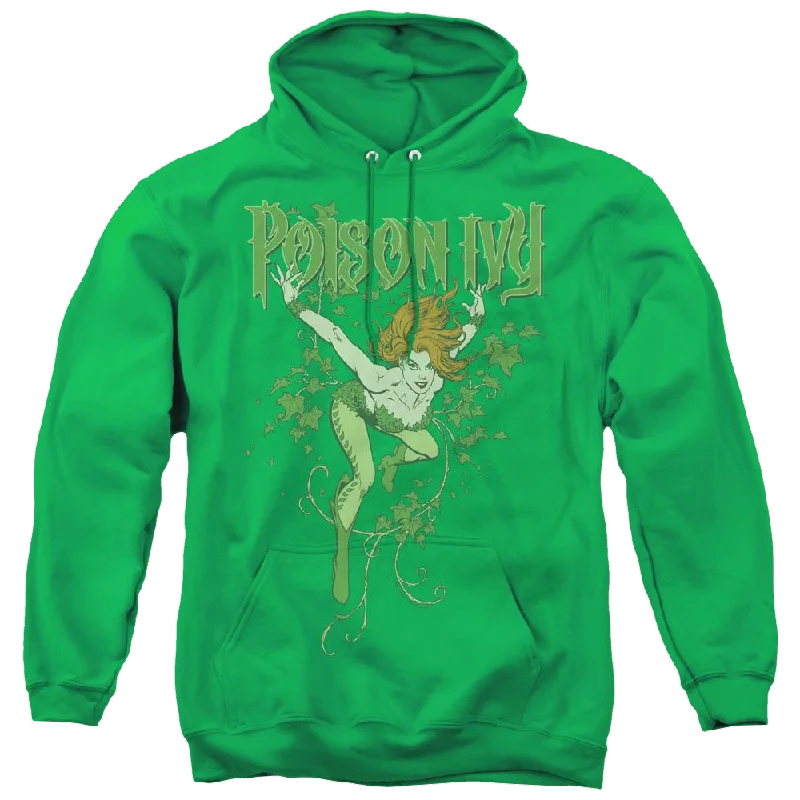 More Dc Characters Poison Ivy - Pullover Hoodie