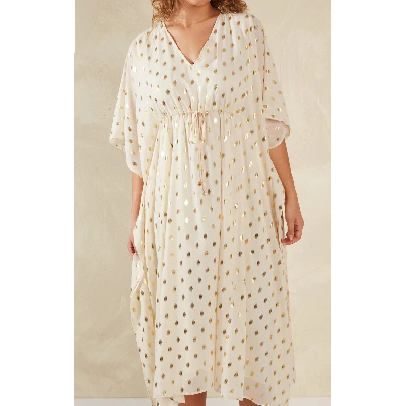 Kaftan Sanremo ONE SIZE - Cannoli