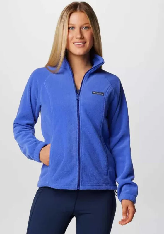 Columbia Benton Springs™ Full Zip Fleece, Blue