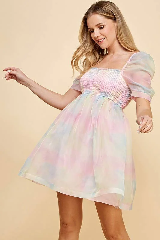 Baby Doll Dress