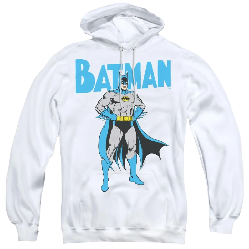 Dc Batman Stance - Pullover Hoodie