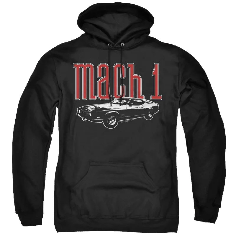 Ford Mach 1 - Pullover Hoodie