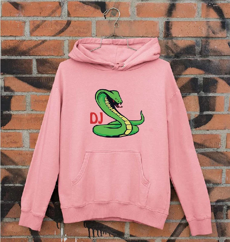 DJ Snake Unisex Hoodie for Men/Women