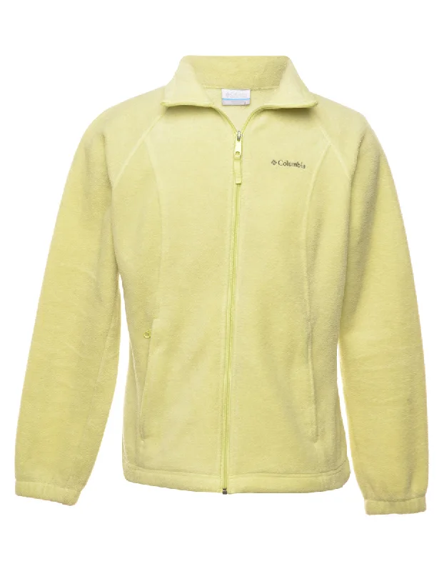 Columbia Fleece Sweatshirt - S