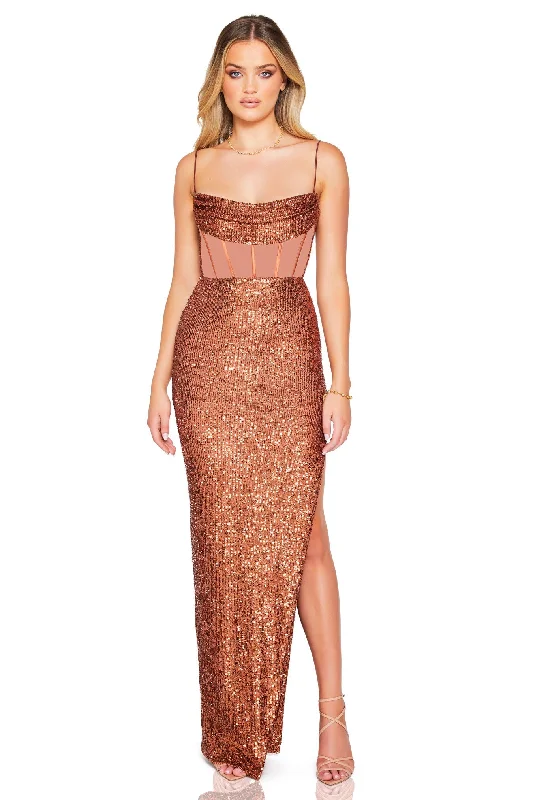 Year-End Sale Sloane Gown