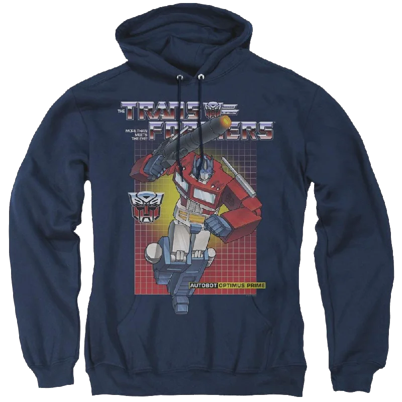 Transformers Optimus Prime - Pullover Hoodie