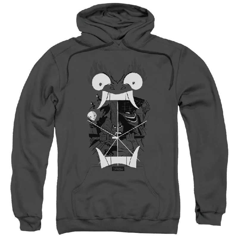 Samurai Jack Divisive - Pullover Hoodie