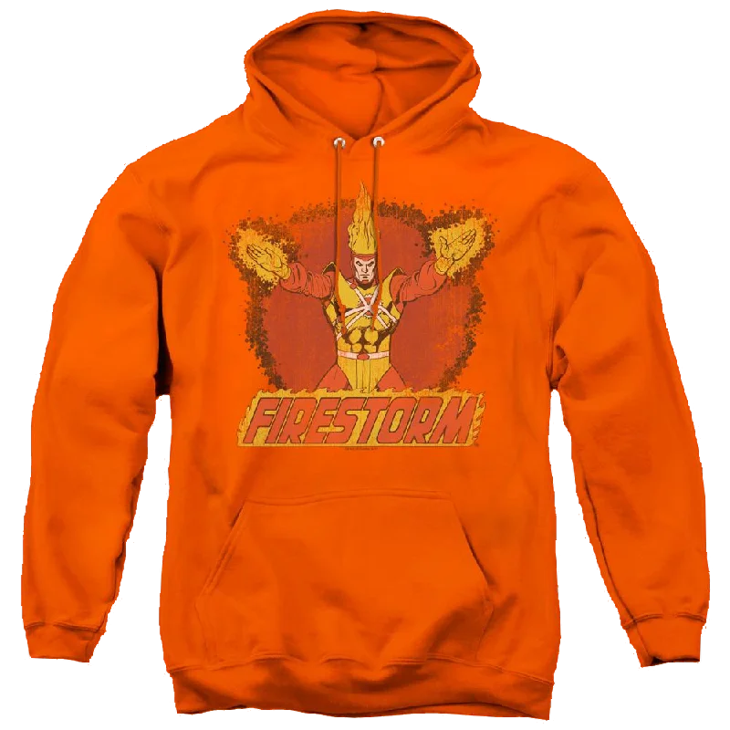 Firestorm Ring Of Firestorm - Pullover Hoodie