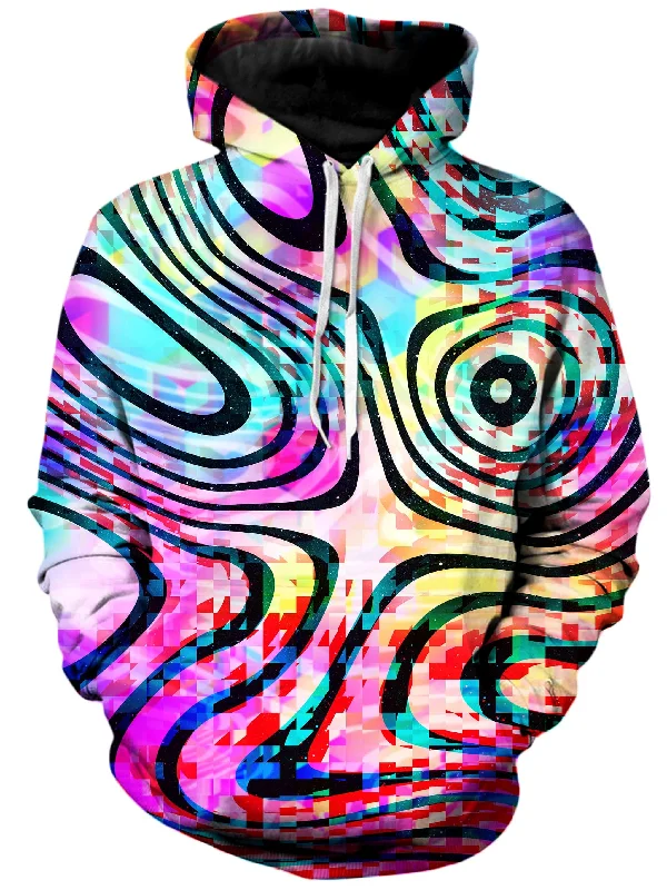 Psytrance Unisex Hoodie