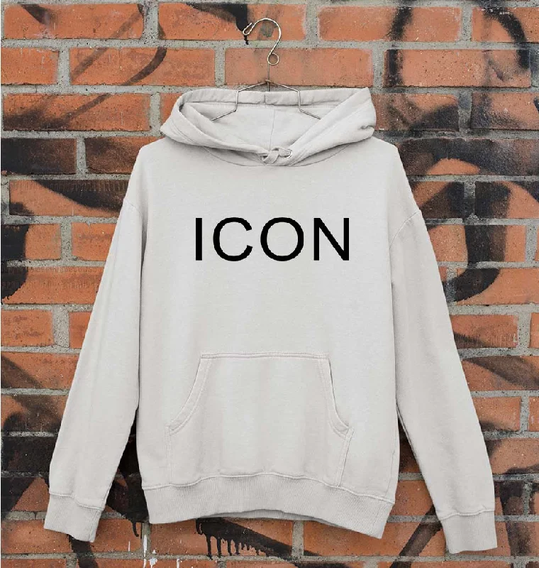 ICON Unisex Hoodie for Men/Women